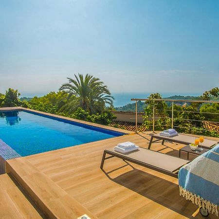 Villa La Casa Blanca By Abahana Villas Benissa Dış mekan fotoğraf
