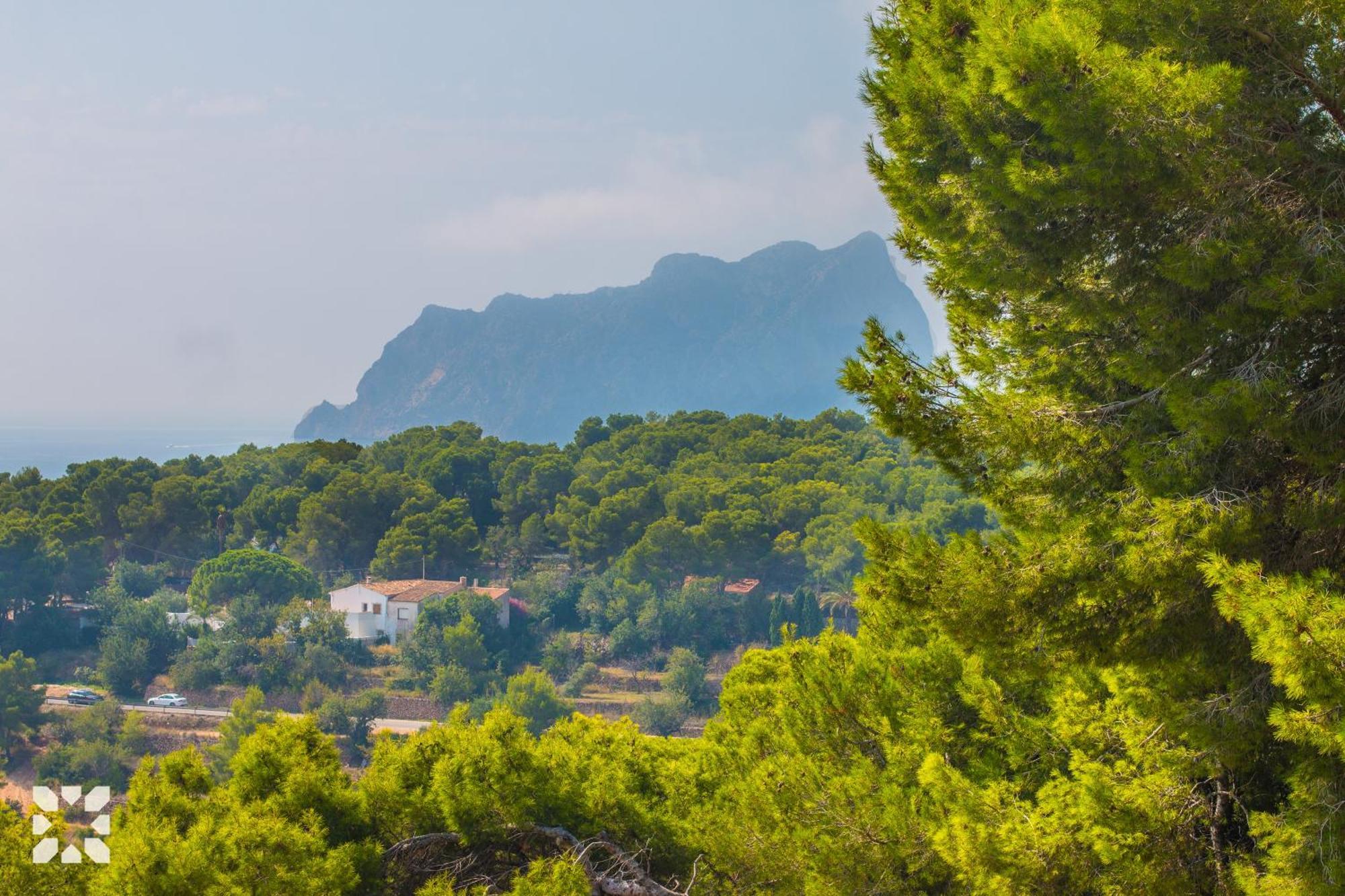 Villa La Casa Blanca By Abahana Villas Benissa Dış mekan fotoğraf