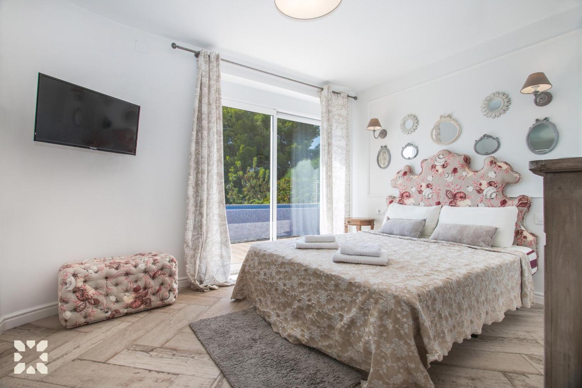 Villa La Casa Blanca By Abahana Villas Benissa Dış mekan fotoğraf
